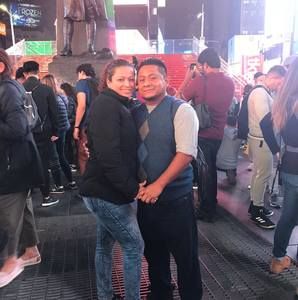 Meet your Posher, Juan manuel